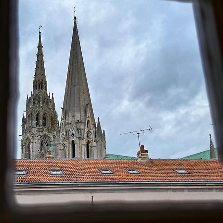 Le Cocon Urbain Central Chartres Exteriör bild